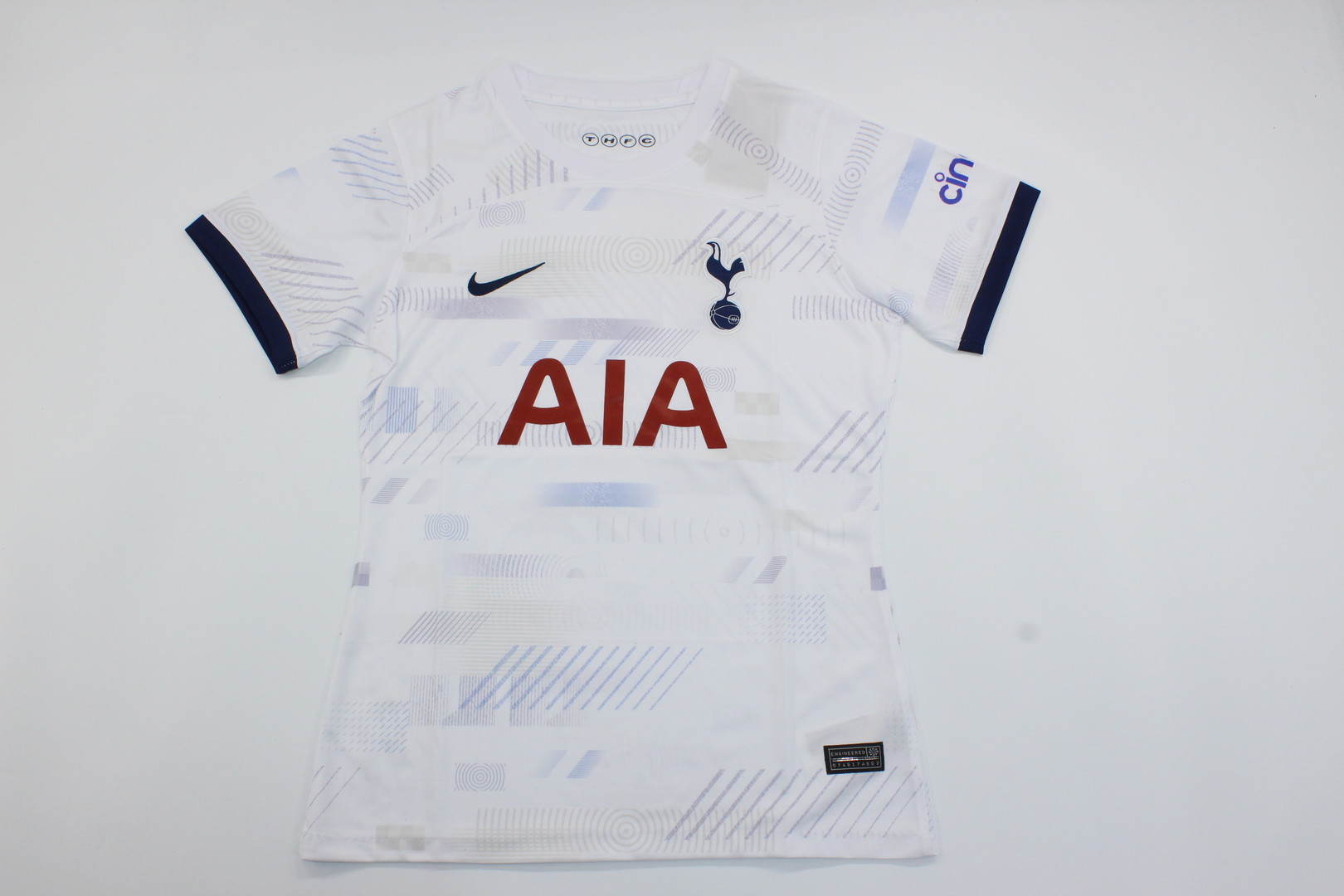 AAA Quality Tottenham Woman 23/24 Home Soccer Jersey